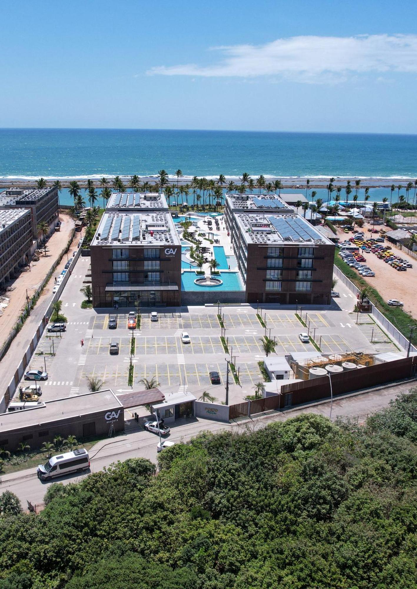 Porto Alto Resort - Gav Resorts Ipojuca Dış mekan fotoğraf